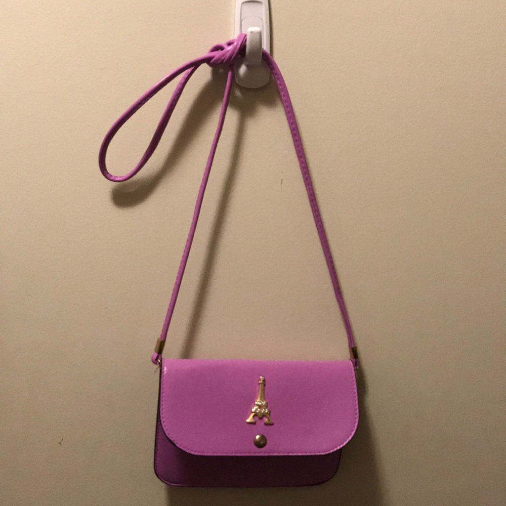 Eiffel Tower bag